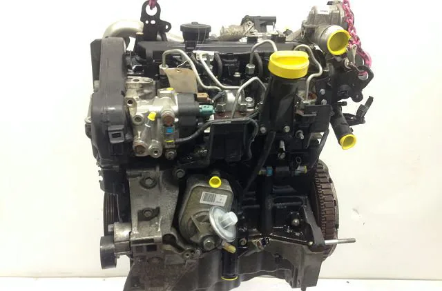 Moteur diesel RENAULT MODUS 2012 occasion