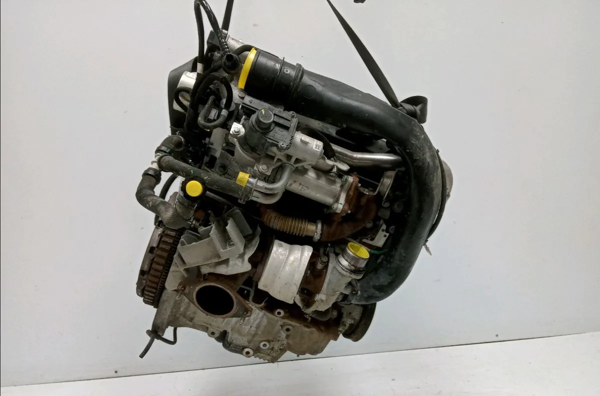 Moteur diesel Renault MODUS - GRAND MODUS (F-JP0_) 1.5 dci 75 (2010) 5 portes occasion