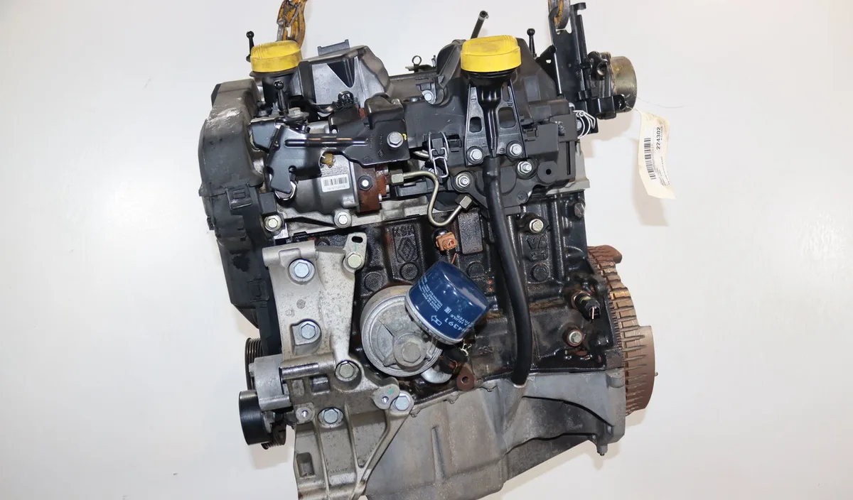 Moteur diesel Renault MODUS - GRAND MODUS (F-JP0_) 1.5 dci (fp0d, jp0d) (2004) occasion