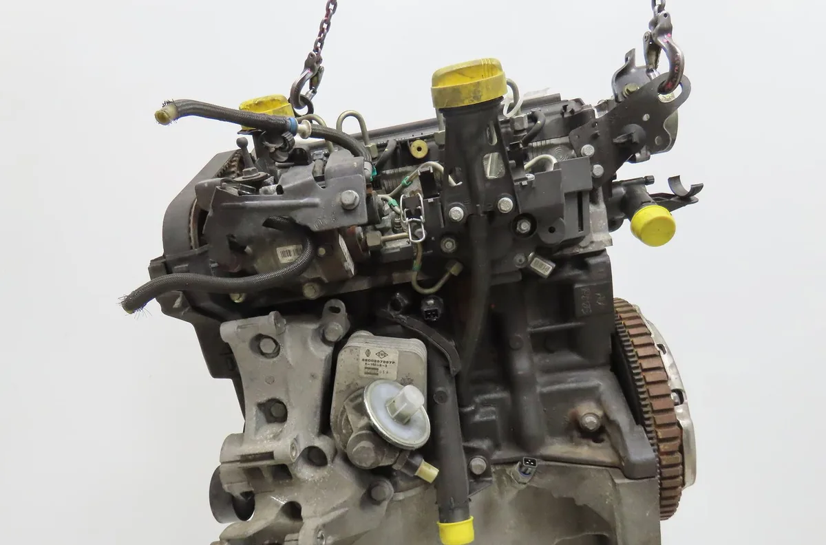 Moteur diesel Renault MODUS - GRAND MODUS (F-JP0_) 1.5 dci (fp0e, jp0e) (2004) occasion