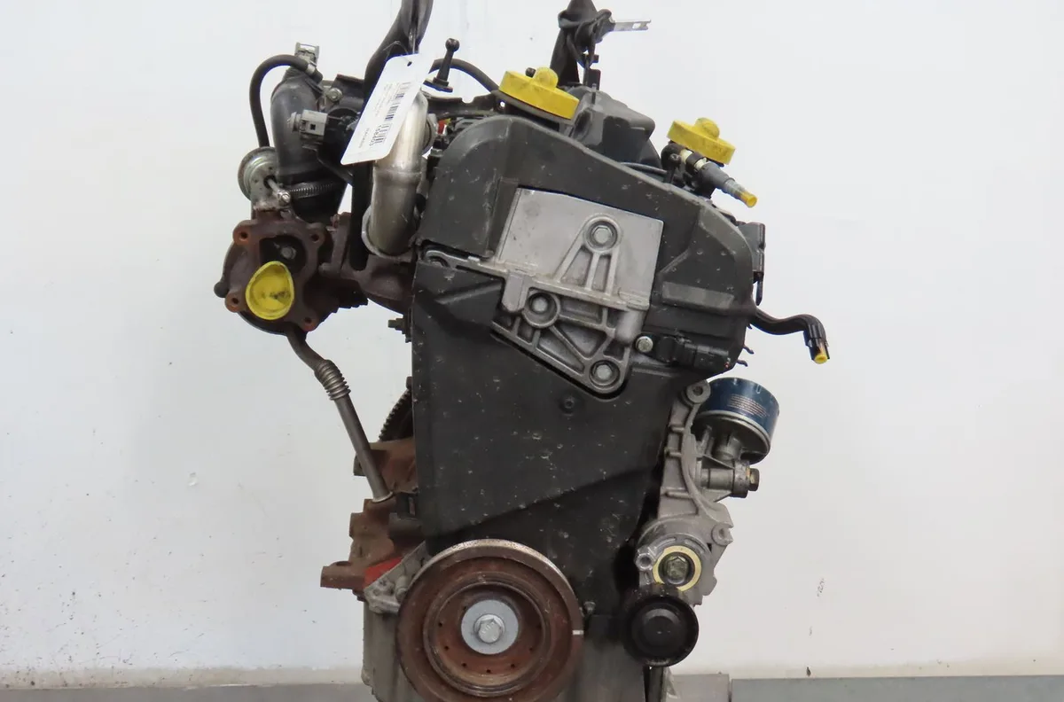 Moteur diesel Renault MODUS - GRAND MODUS (F-JP0_) 1.5 dci (fp0e, jp0e) (2004) occasion