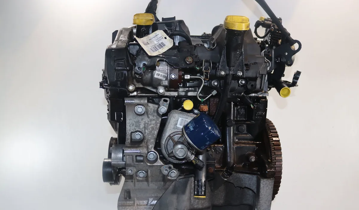 Moteur diesel Renault MODUS - GRAND MODUS (F-JP0_) 1.5 dci (fp0e, jp0e) (2004) occasion