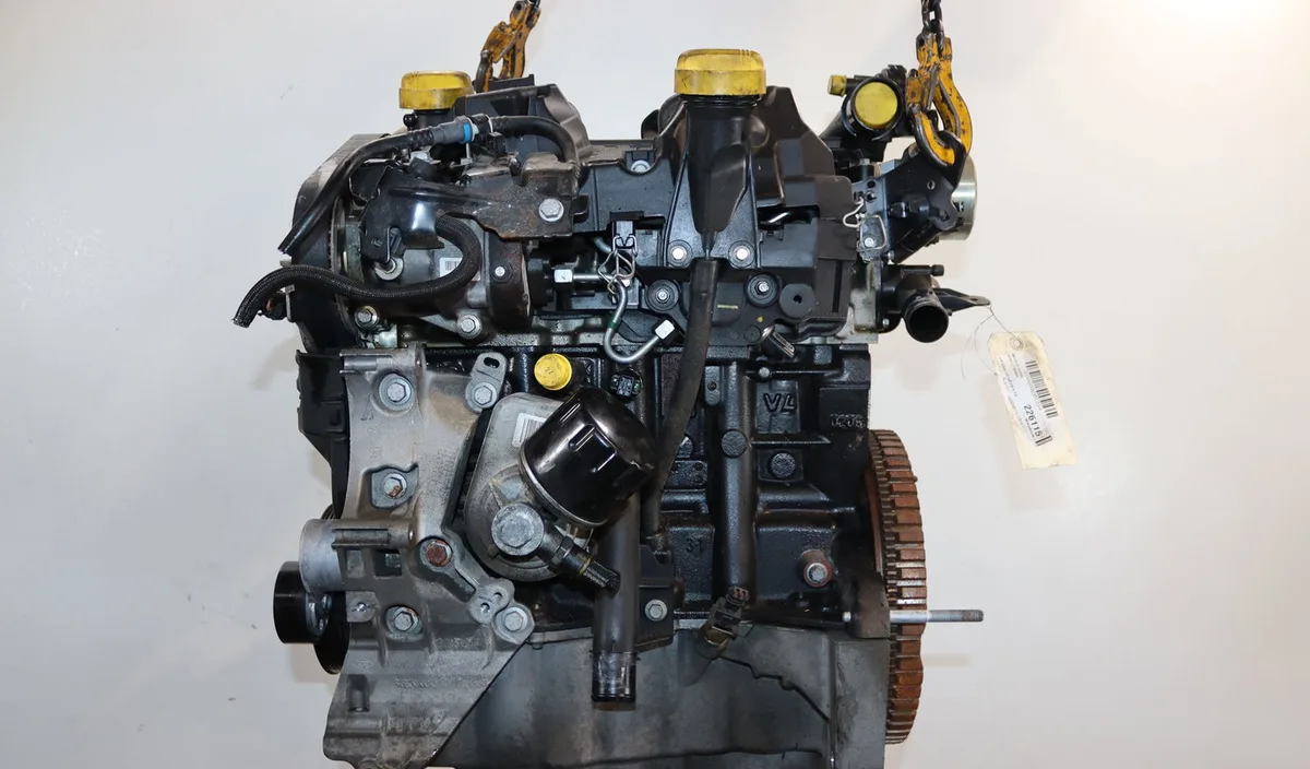 Moteur diesel Renault MODUS - GRAND MODUS (F-JP0_) 1.5 dci (fp0f, jp0f) (2004) 5 portes occasion