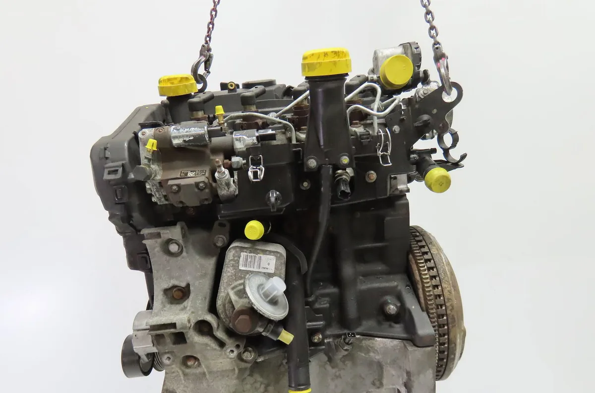 Moteur diesel Renault MODUS - GRAND MODUS (F-JP0_) 1.5 dci (jp02) (2007) occasion