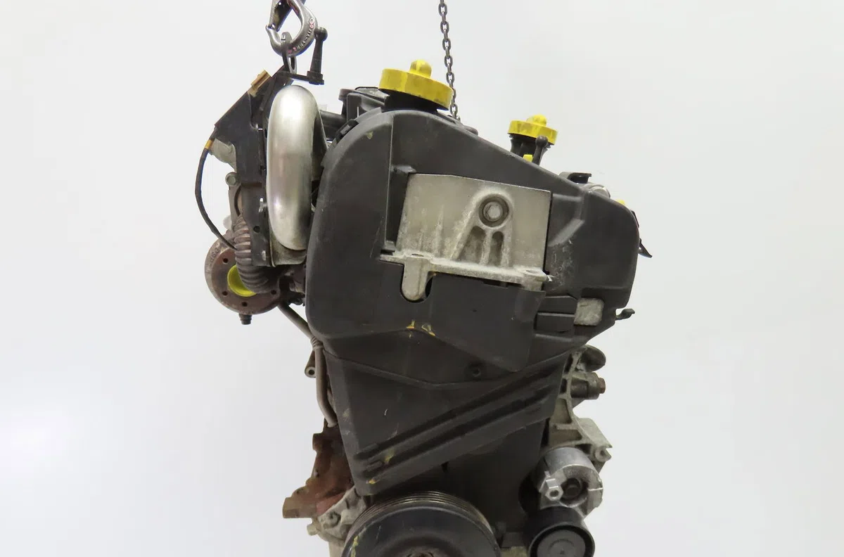 Moteur diesel Renault MODUS - GRAND MODUS (F-JP0_) 1.5 dci (jp02) (2007) occasion