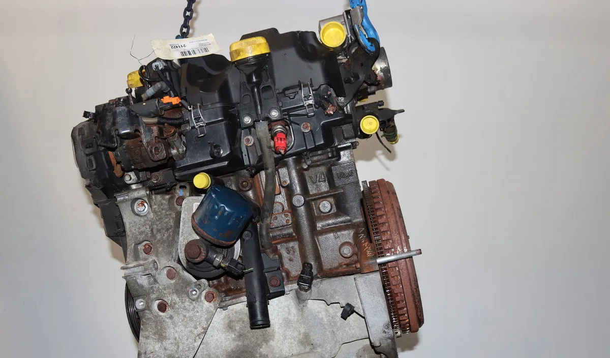 Moteur diesel Renault MODUS - GRAND MODUS (F-JP0_) 1.5 dci (jp02) (2007) occasion