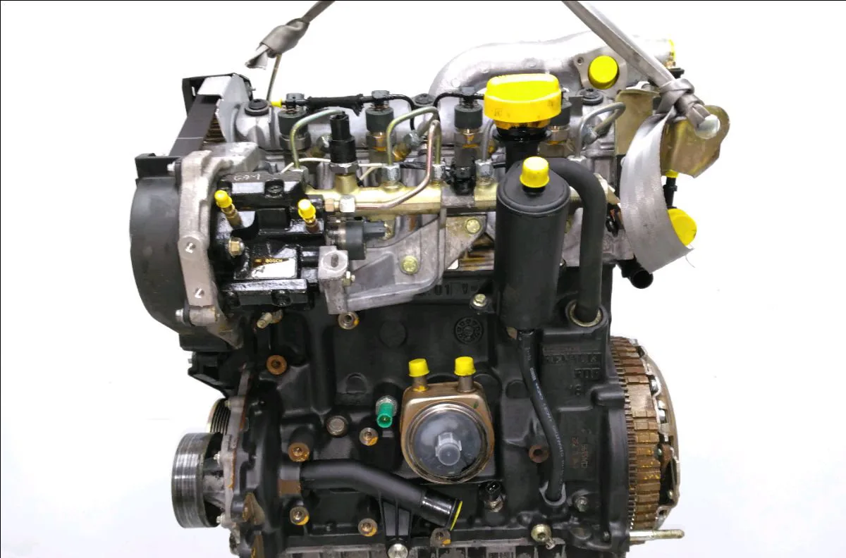 Moteur diesel Renault SCÉNIC I Monospace (JA0-1_, FA0_) 1.9 dci (ja05, ja1f) (1999-2003) 5 portes occasion