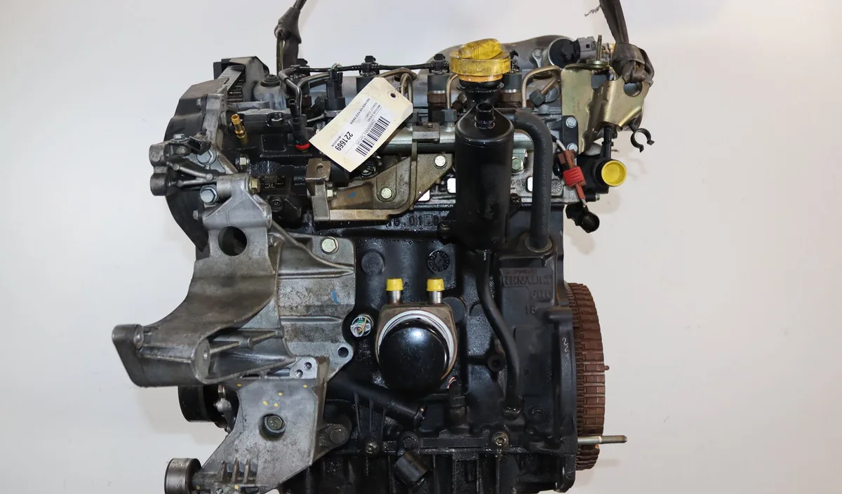 Moteur diesel Renault SCÉNIC I Monospace (JA0-1_, FA0_) 1.9 dci (ja05, ja1f) (1999-2003) 5 portes occasion