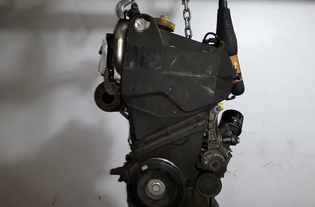 Moteur diesel Renault SCÉNIC II (JM0-1_) 1.5 dci (jm1e, jm16) (2005-2008) 5 portes occasion