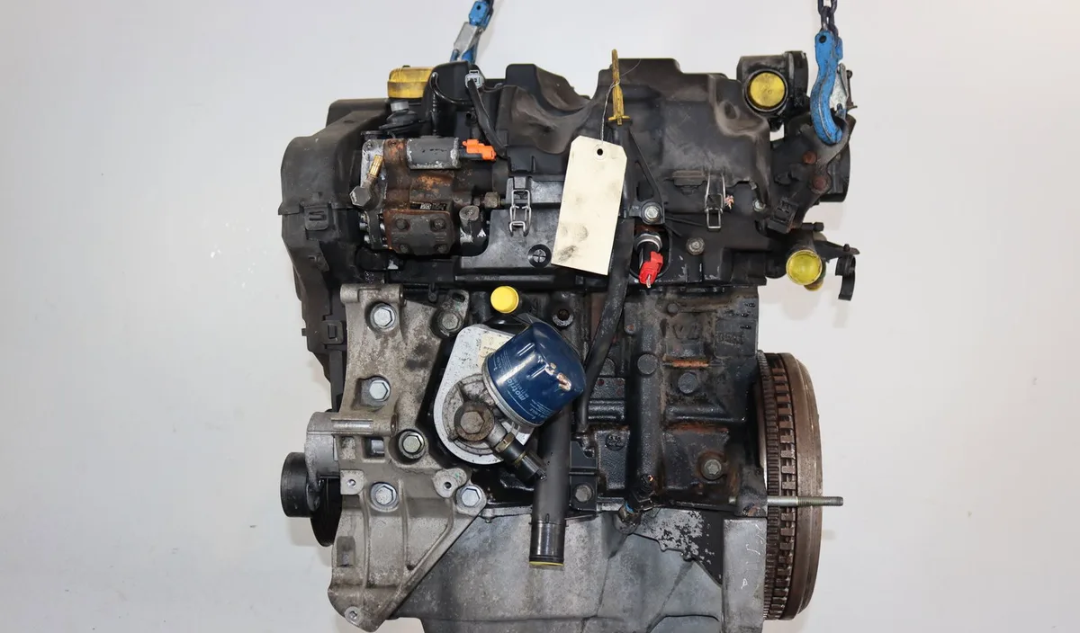 Moteur diesel Renault SCÉNIC II (JM0-1_) 1.5 dci (jm1e, jm16) (2005-2008) 5 portes occasion