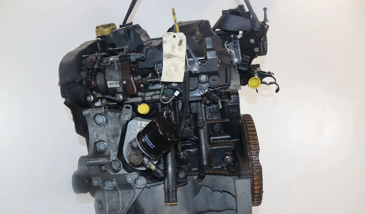 Moteur diesel Renault SCÉNIC II (JM0-1_) 1.5 dci (jm1f) (2005-2008) occasion