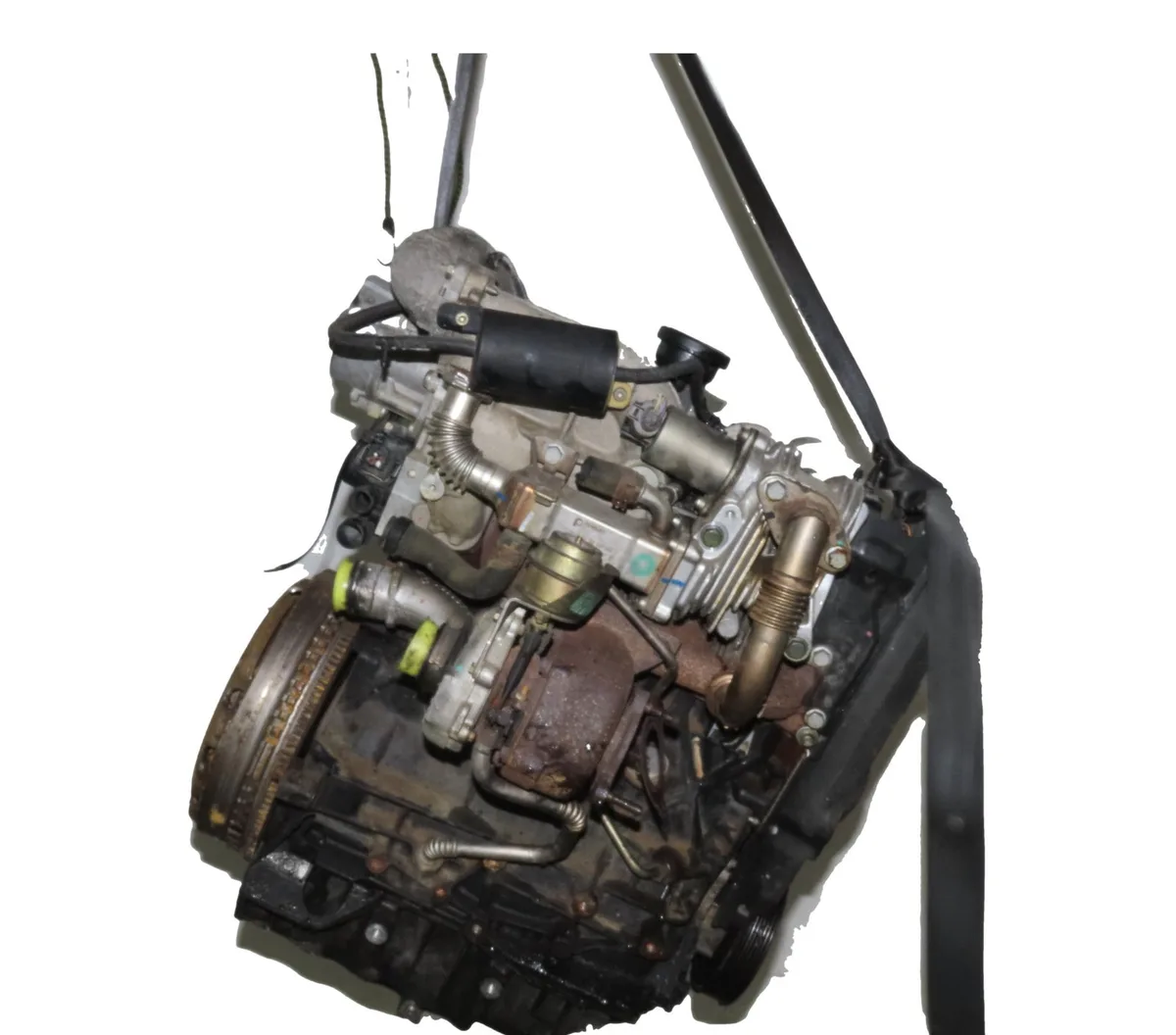 Moteur diesel Renault SCÉNIC II (JM0-1_) 1.9 dci (jm0g, jm12, jm1g, jm2c) (2003-2006) occasion