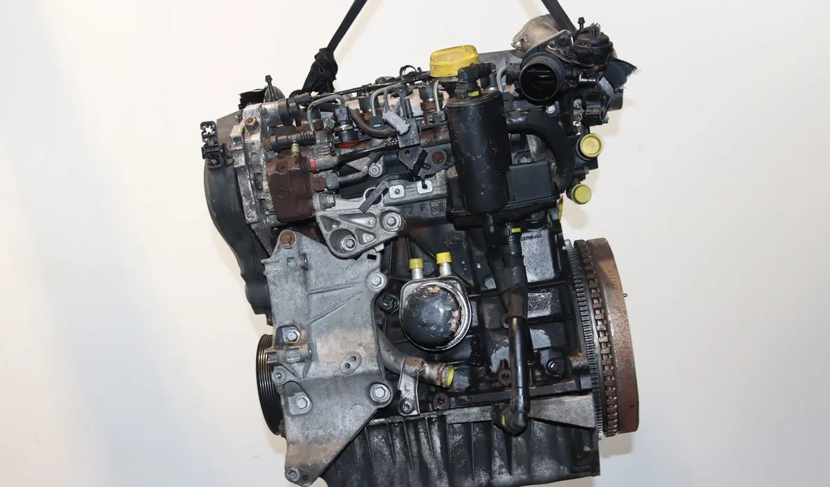 Moteur diesel Renault SCÉNIC II (JM0-1_) 1.9 dci (jm0g, jm12, jm1g, jm2c) (2003-2006) occasion
