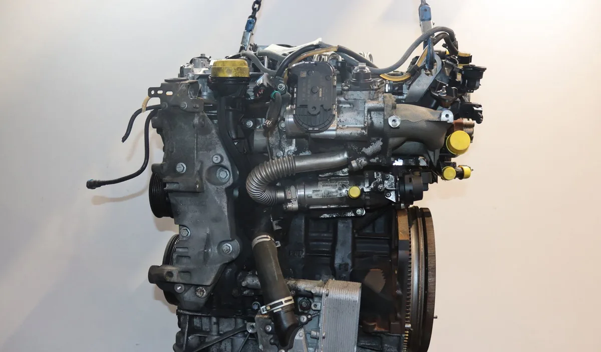Moteur diesel Renault SCÉNIC II (JM0-1_) 2.0 dci (jm1k) (2005-2008) occasion