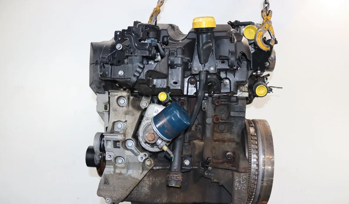 Moteur diesel Renault SCÉNIC III (JZ0-1_) 1.5 dci (2009) 5 portes occasion