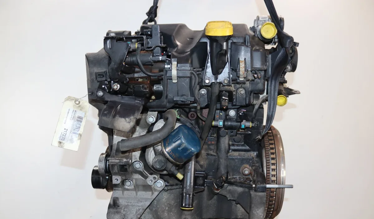 Moteur diesel Renault SCÉNIC III (JZ0-1_) 1.5 dci (2009) 5 portes occasion