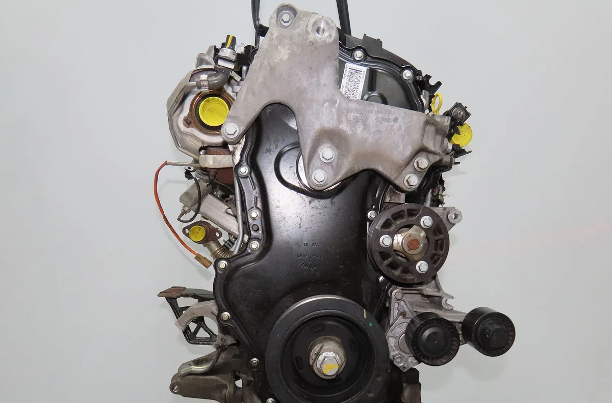 Moteur diesel Renault SCÉNIC III (JZ0-1_) 1.6 dci (jz00, jz12) (2011) 5 portes occasion