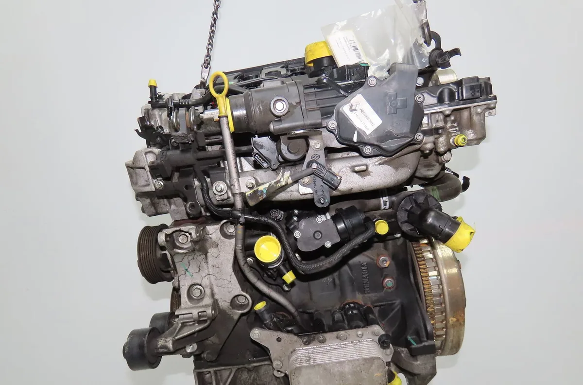 Moteur diesel Renault SCÉNIC III (JZ0-1_) 1.6 dci (jz00, jz12) (2011) 5 portes occasion