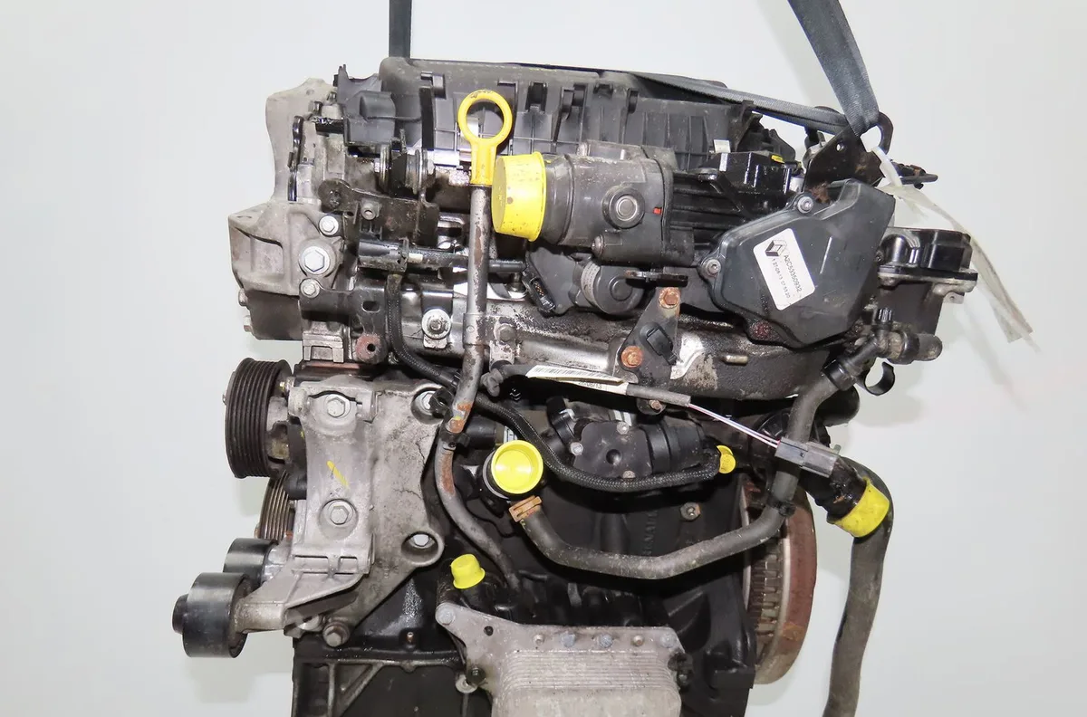 Moteur diesel Renault SCÉNIC III (JZ0-1_) 1.6 dci (jz00, jz12) (2011) 5 portes occasion