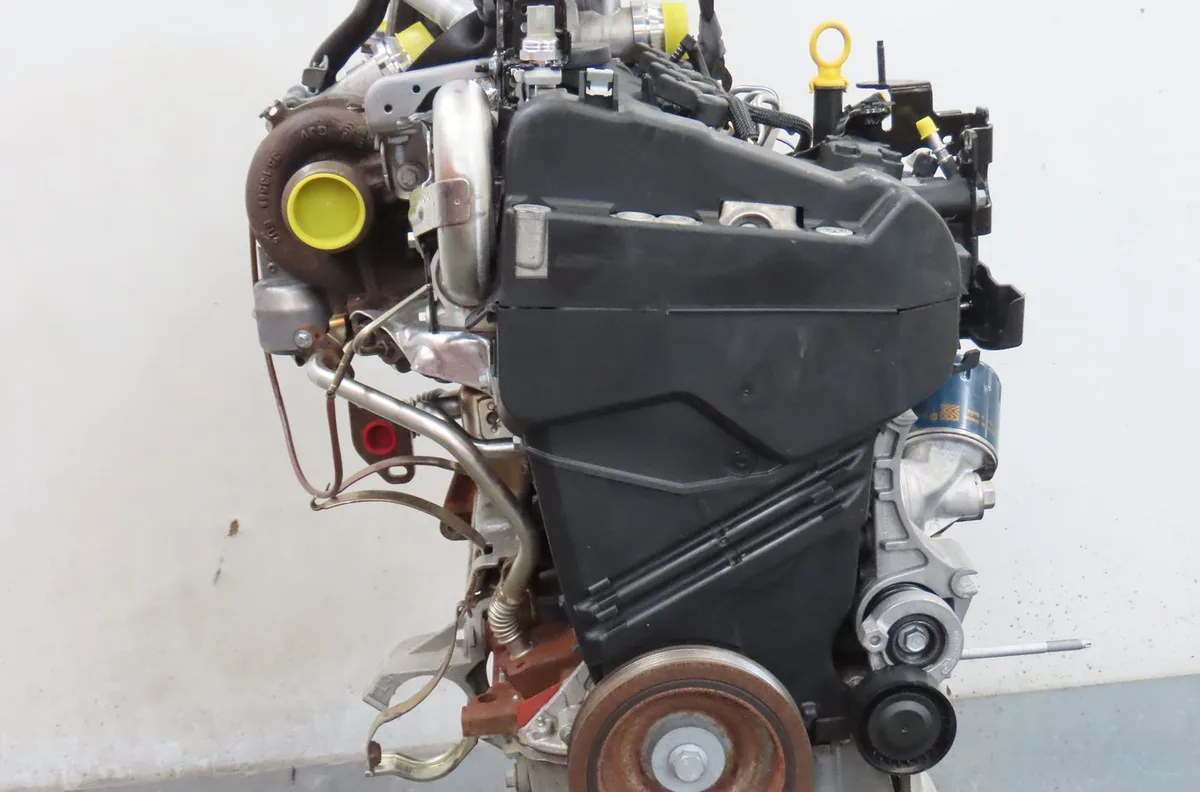 Moteur diesel Renault SCÉNIC IV (J9_) 1.5 dci 110 (2016) occasion