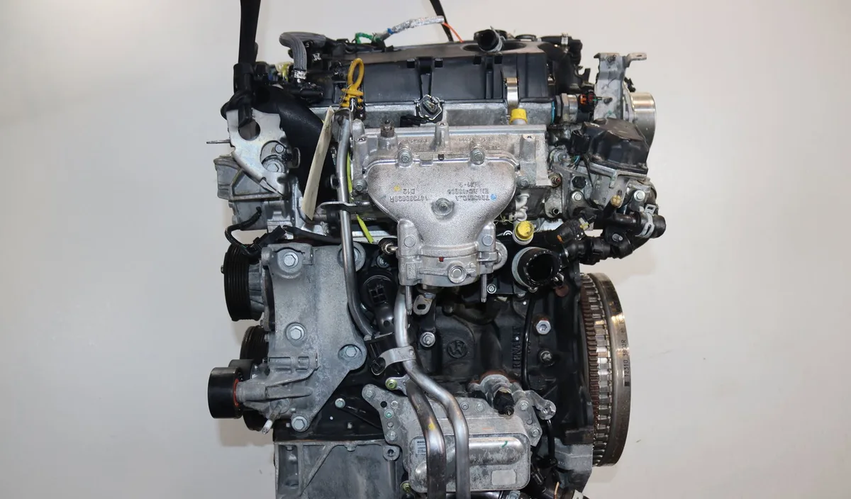 Moteur diesel Renault SCÉNIC IV (J9_) 1.7 blue dci 120 (j9a7, j9a8) (2018) occasion