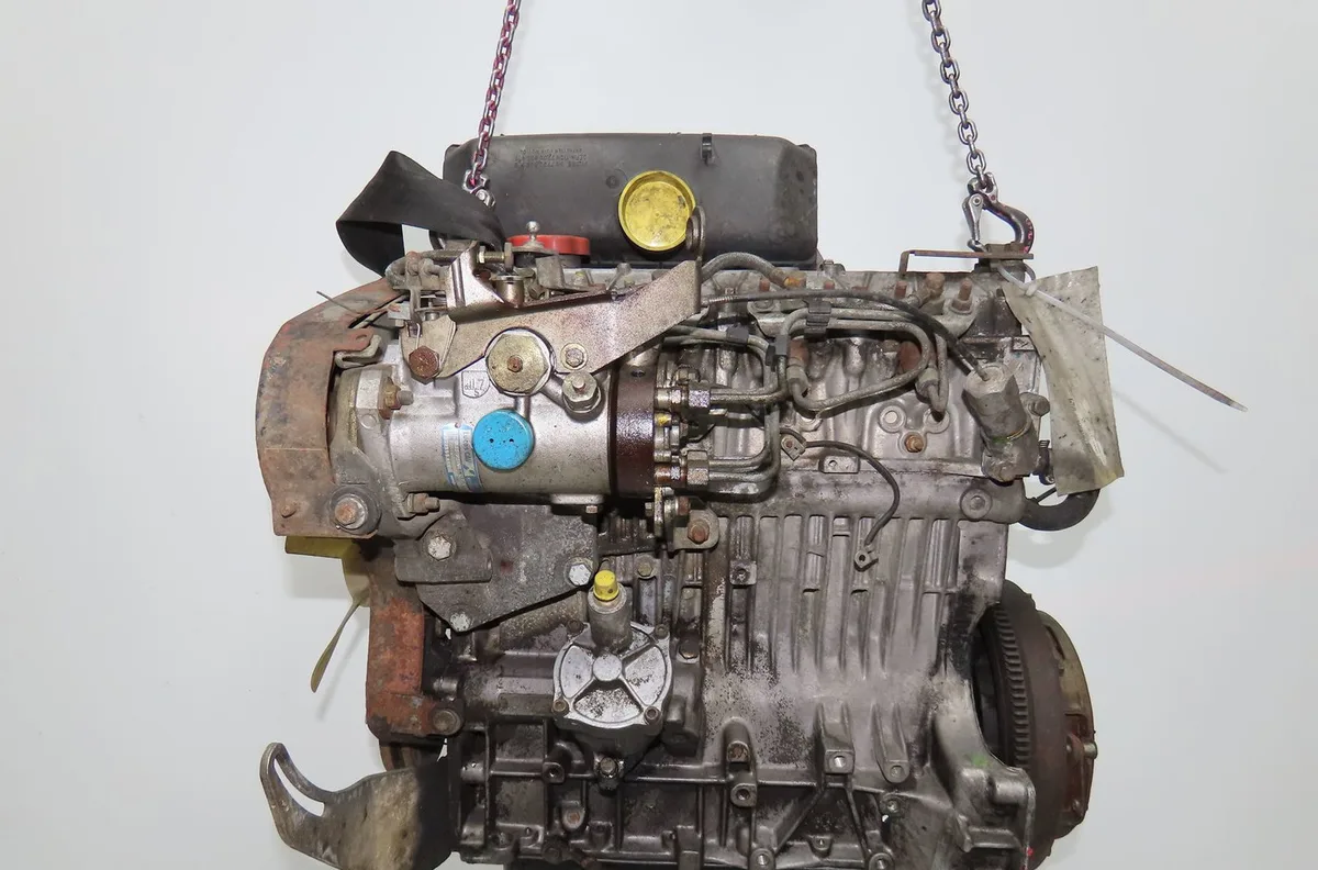 Moteur diesel Renault TRAFIC Camionnette (T1, T3, T4, T2) 2.1 d (1980-1989) occasion