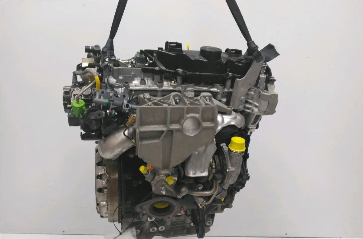 Moteur diesel Renault TRAFIC II Camionnette (FL) 2.0 dci 115 (fl01, fl0u) (2006) occasion