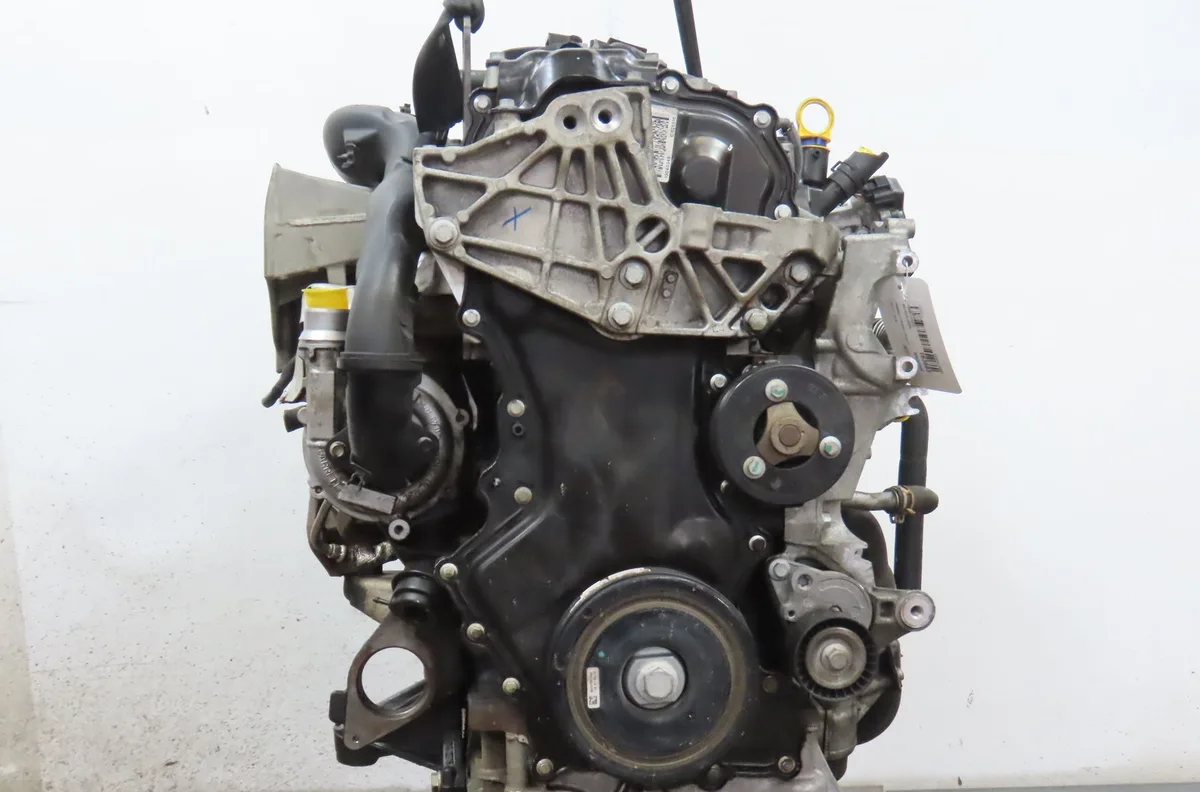 Moteur diesel Renault TRAFIC II Camionnette (FL) 2.0 dci 115 (fl01, fl0u) (2006) occasion