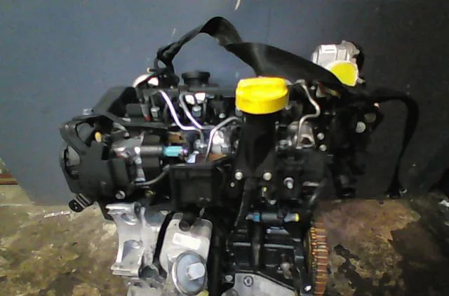 Moteur diesel Renault TWINGO II (CN0_) 1.5 dci 75 (2010) 3 portes occasion