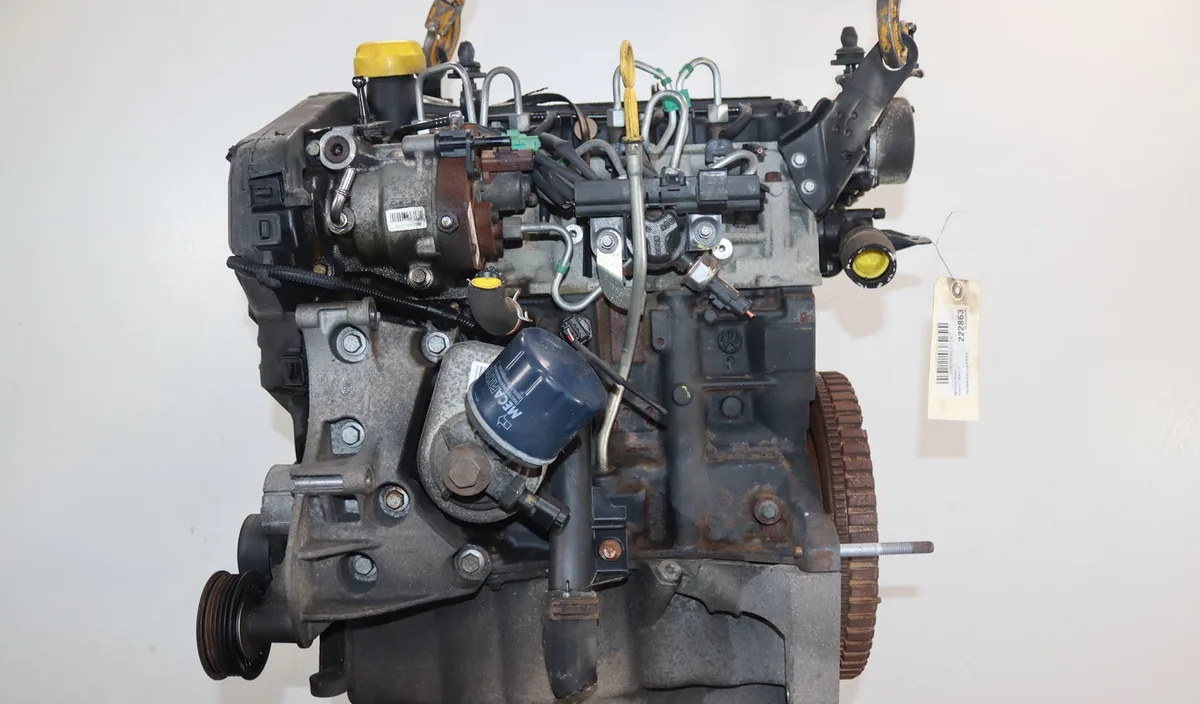 Moteur diesel Renault TWINGO II (CN0_) 1.5 dci (cn0e) (2007-2014) 3 portes occasion