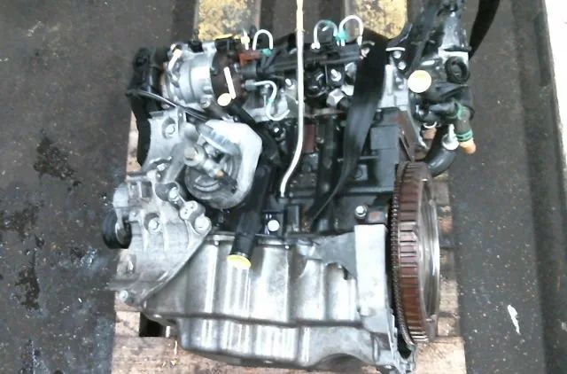 Moteur diesel Renault TWINGO II (CN0_) 1.5 dci (cn0u) (2008-2014) 3 portes occasion