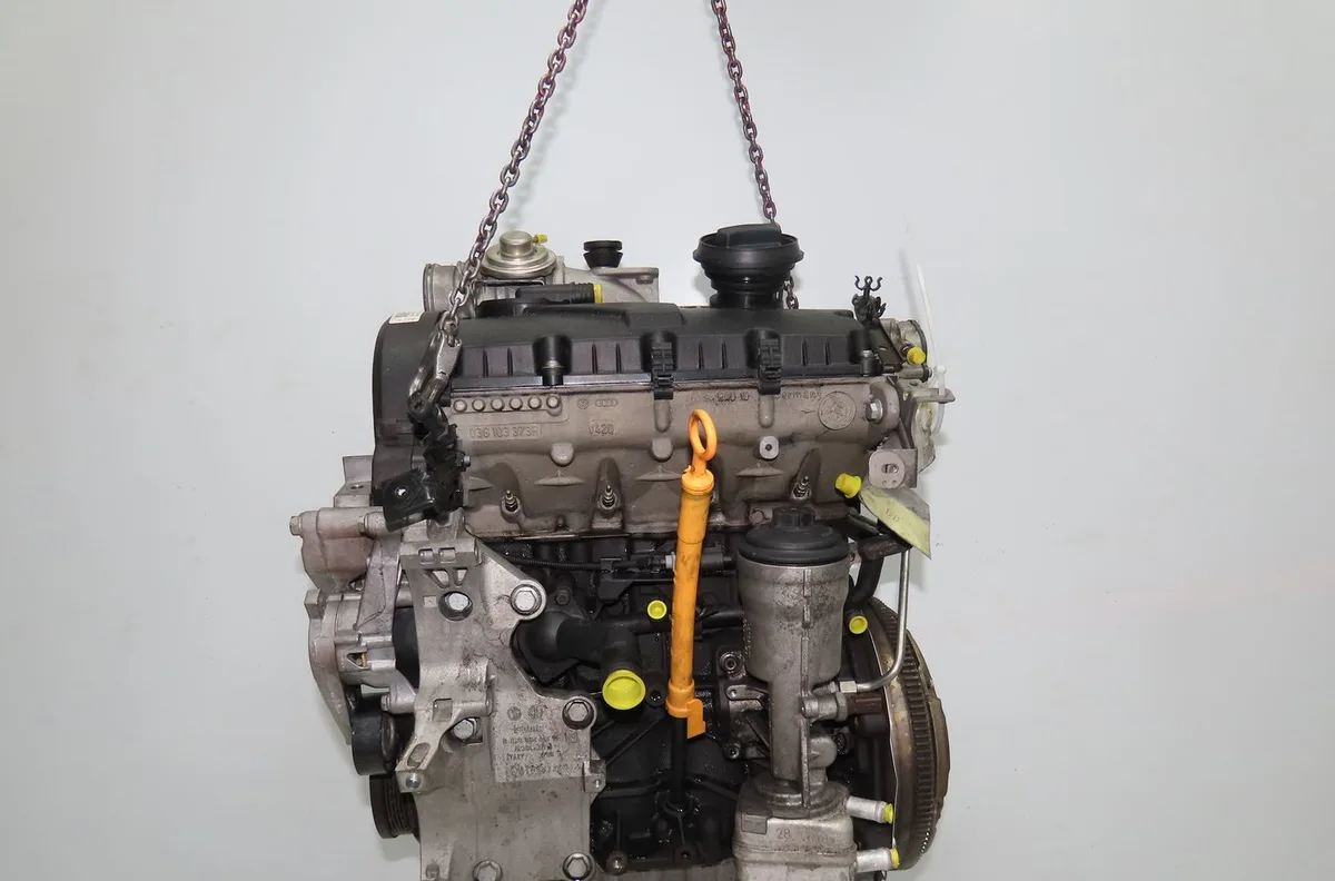 Moteur diesel Seat ALTEA XL (5P5, 5P8) 1.9 tdi (2006-2010) 5 portes occasion