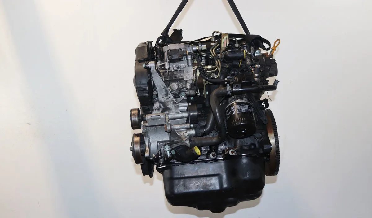 Moteur diesel Seat AROSA (6H1) 1.7 sdi (1997-2004) occasion