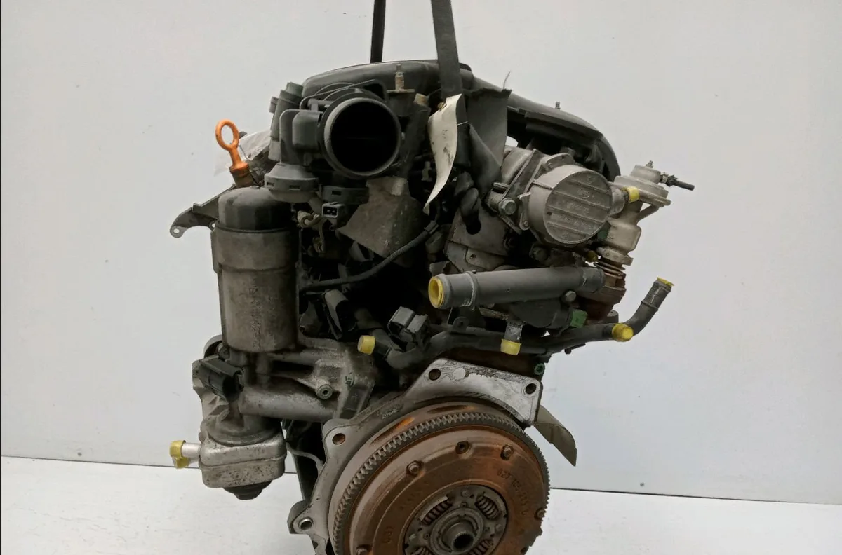 Moteur diesel Seat CORDOBA Vario (6K5) 1.9 sdi (1999-2002) occasion