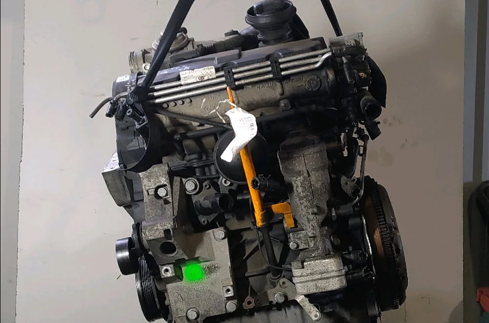 Moteur diesel Seat IBIZA III (6L1) 1.9 tdi (2002-2009) 5 portes occasion