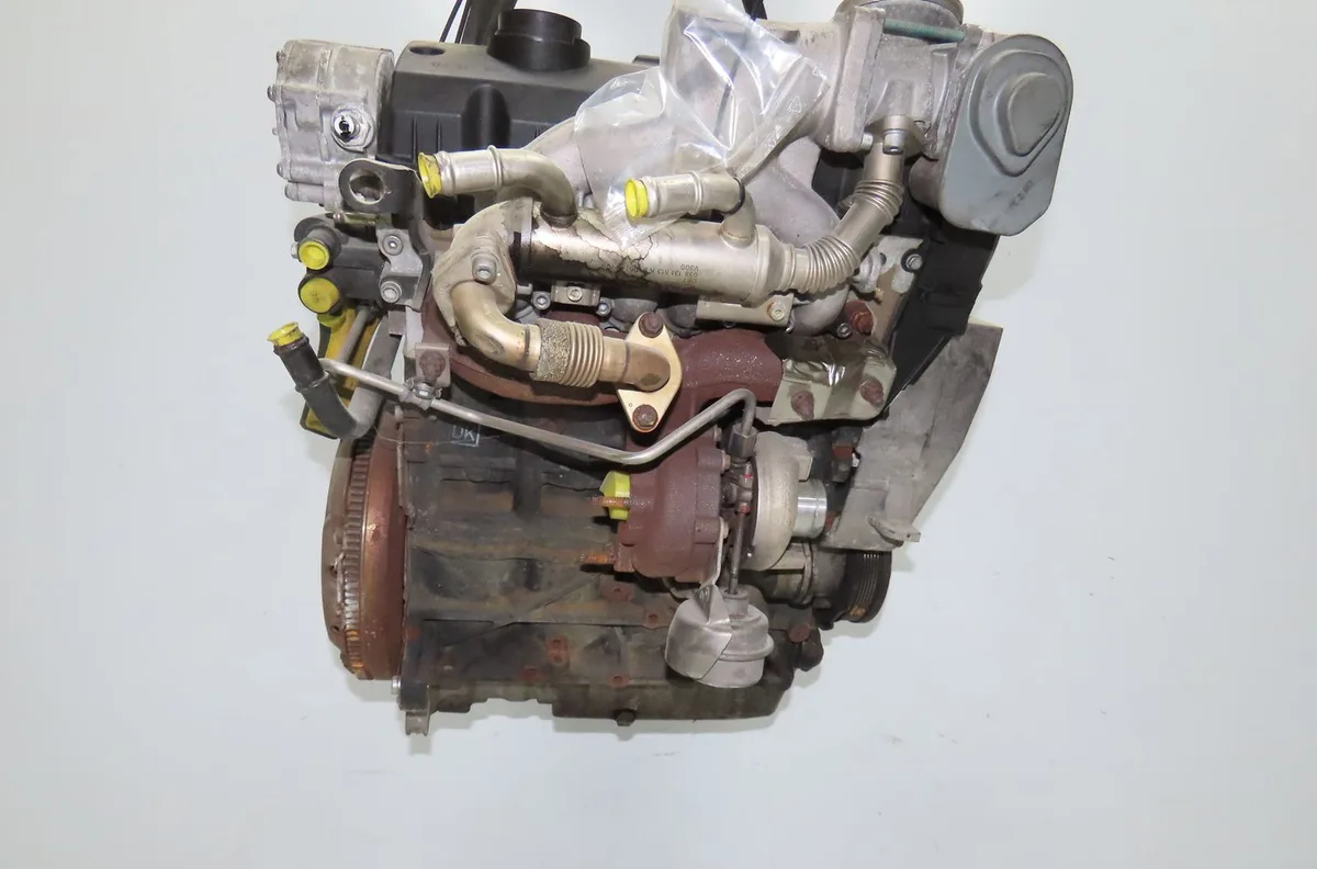 Moteur diesel Seat IBIZA III (6L1) 1.9 tdi (2002-2009) 5 portes occasion
