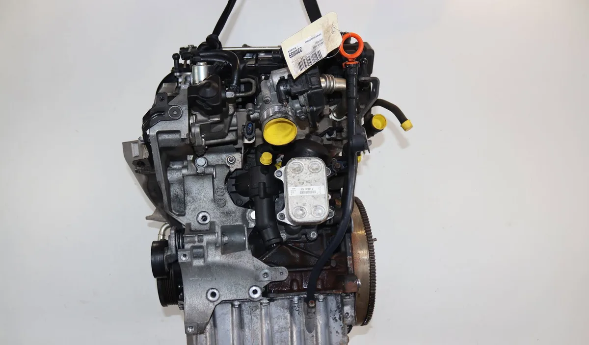 Moteur diesel Seat IBIZA IV (6J5, 6P1) 1.2 tdi (2010-2015) occasion