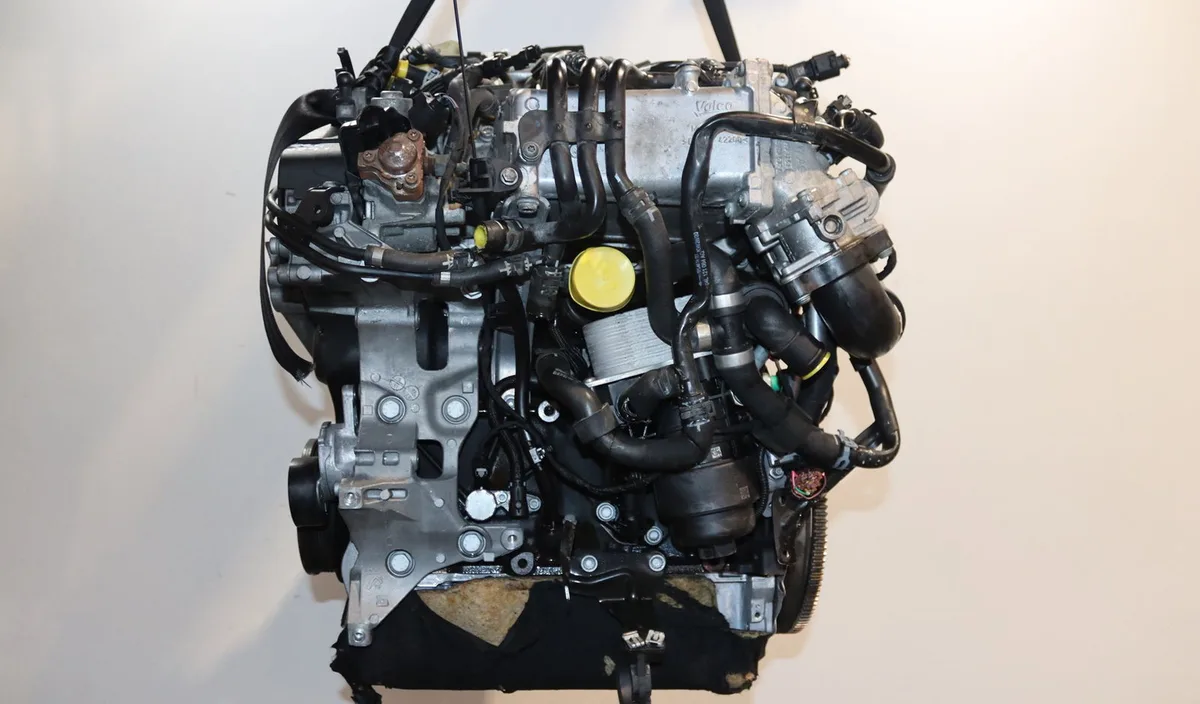 Moteur diesel Skoda SCALA (NW1) 1.6 tdi (2019) occasion