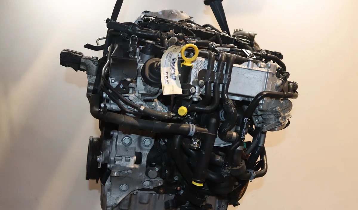 Moteur diesel Skoda SUPERB III Break (3V5) 2.0 tdi (2015) occasion