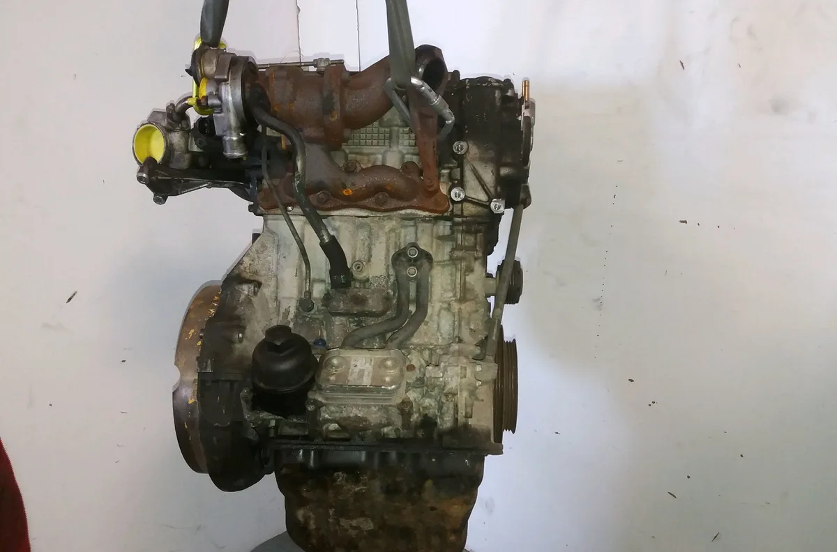 Moteur diesel Smart CITY-COUPE (450) 0.8 cdi (s1clc1, 450.300, 450.301, 450.302, 450.303,... (1999-2004) occasion