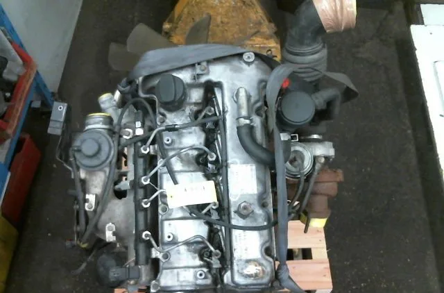 Moteur diesel SSANGYONG KYRON occasion