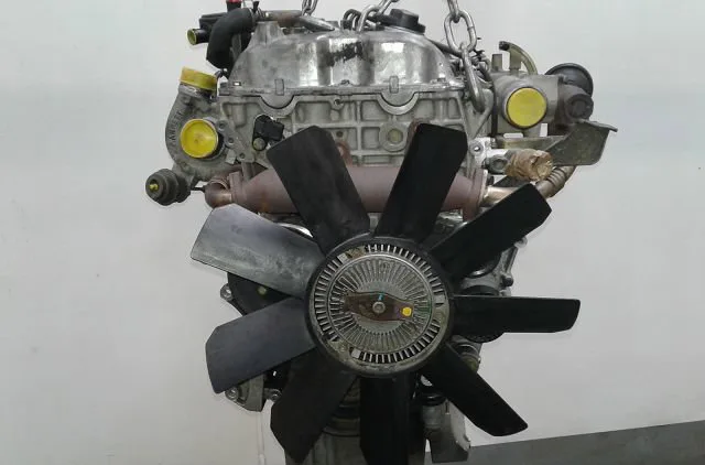 Moteur diesel Ssangyong REXTON - REXTON II (GAB_) 2.7 xdi (2004) occasion