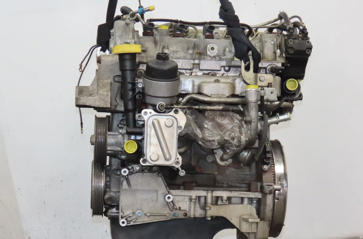 Moteur diesel Suzuki IGNIS II (MH) 1.3 ddis (rm413d) (2003) occasion