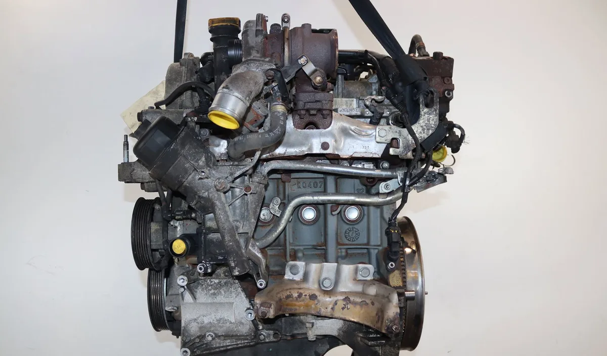 Moteur diesel Suzuki SWIFT IV (FZ, NZ) 1.3 ddis (azg 413d) (2010) 3 portes occasion