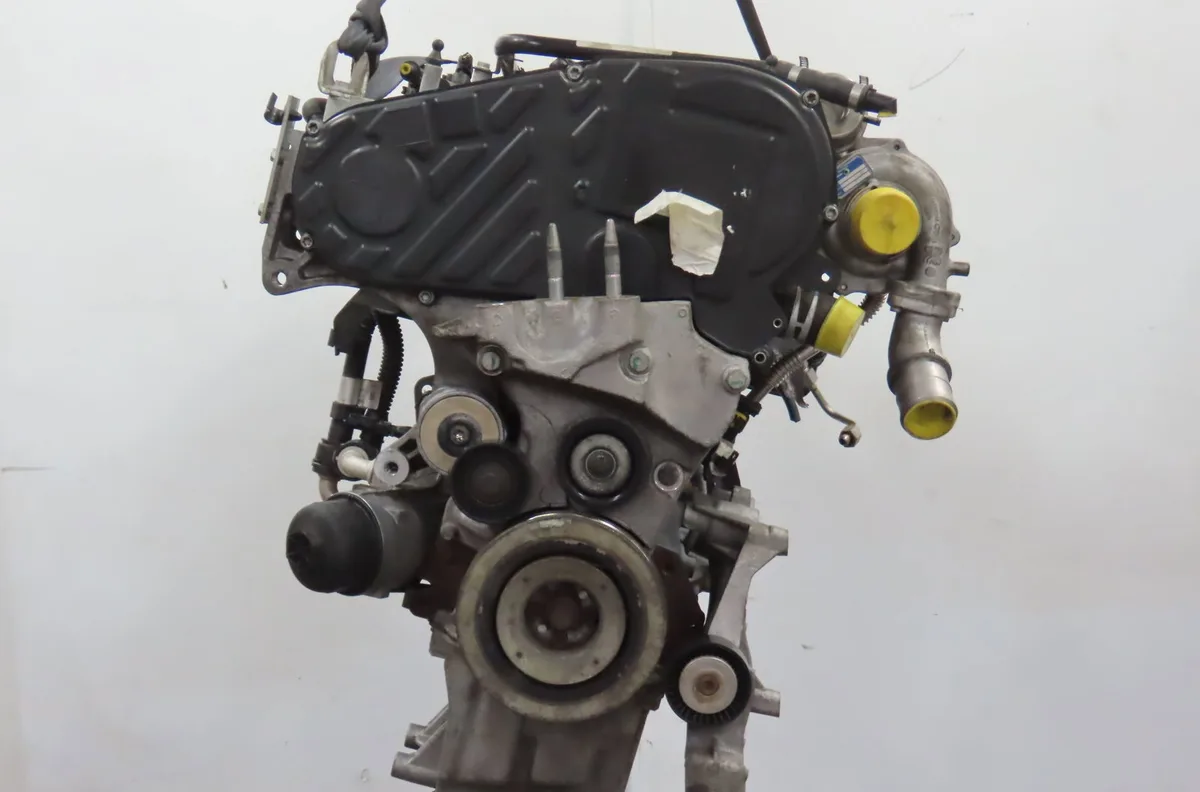 Moteur diesel Suzuki SX4 (EY, GY) 2.0 ddis 4x4 (rw 420d) (2009) occasion