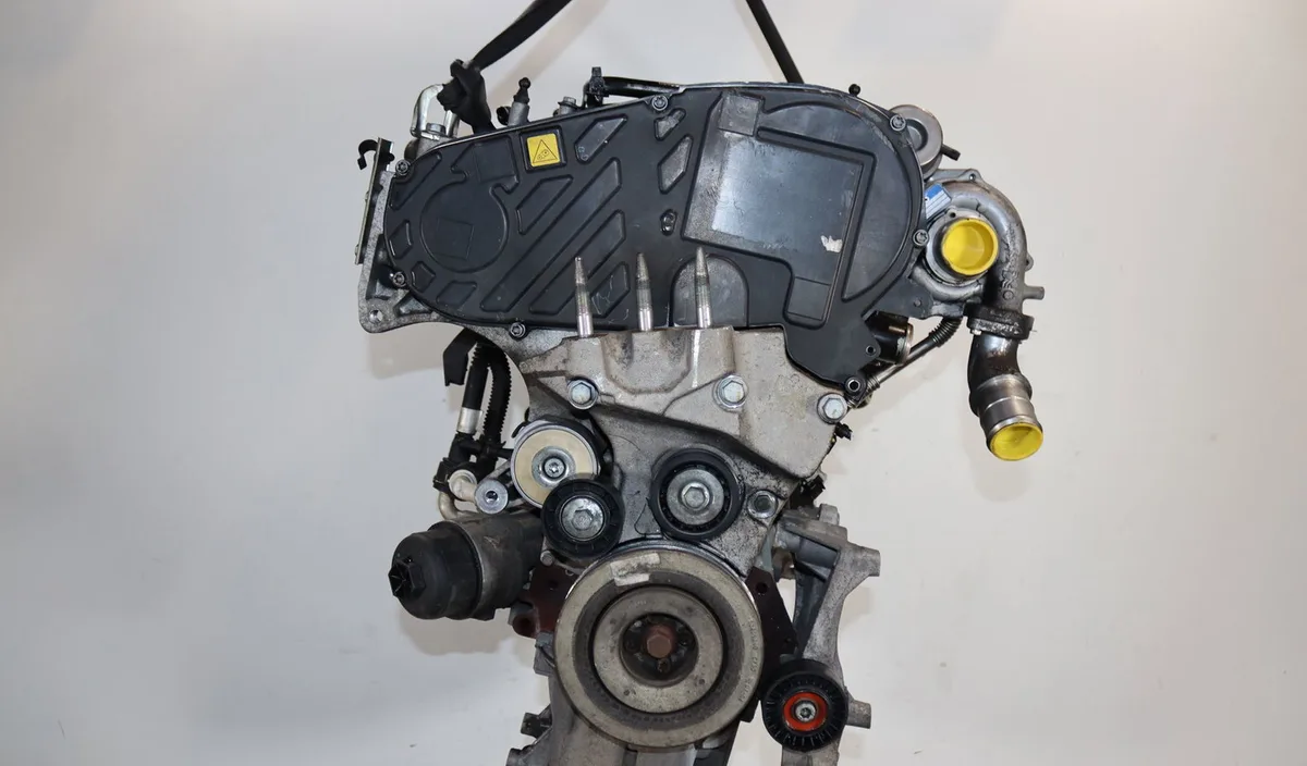 Moteur diesel Suzuki SX4 (EY, GY) 2.0 ddis (rw 420d) (2009) occasion