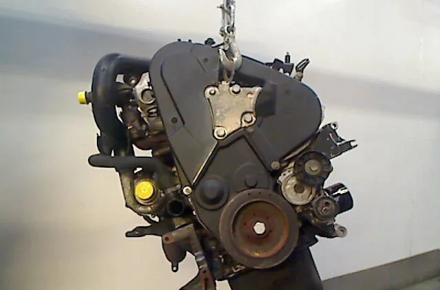 Moteur diesel Suzuki VITARA (ET, TA, TD) 2.0 td intercooler traction intégrale (sv 420d) (1995-1998) occasion