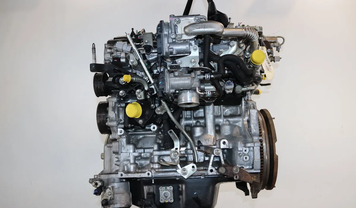 Moteur diesel Toyota AURIS Break (_E18_) 2.0 d-4d (ade186_) (2013-2015) occasion