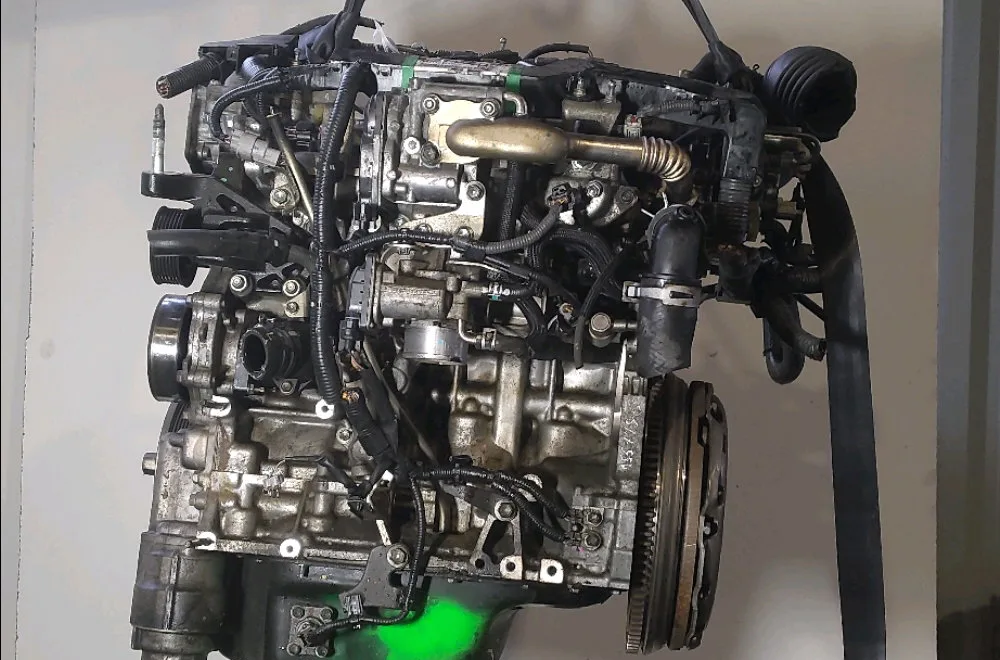 Moteur diesel Toyota AURIS (_E15_) 2.0 d-4d (ade150_) (2006-2012) occasion