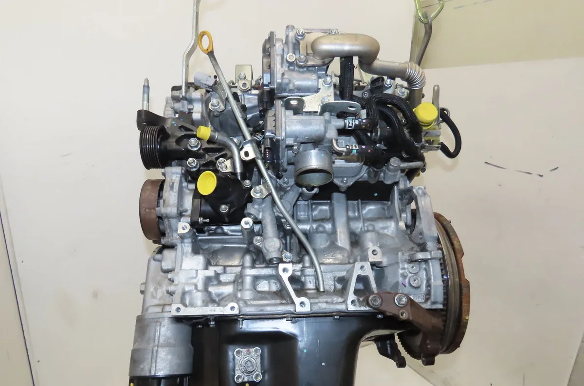 Moteur diesel Toyota AURIS (_E15_) 2.0 d-4d (ade150_) (2006-2012) occasion